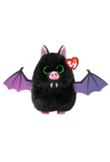 Ty Beanie Babies - Batrice Black Bat Reg