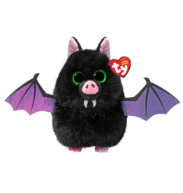 Ty Beanie Babies - Batrice Black Bat Reg