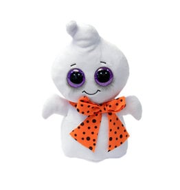 Ty Beanie Babies - Carrie White Ghost Reg