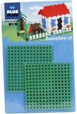 Plus-Plus Plus-Plus: Baseplate Duo