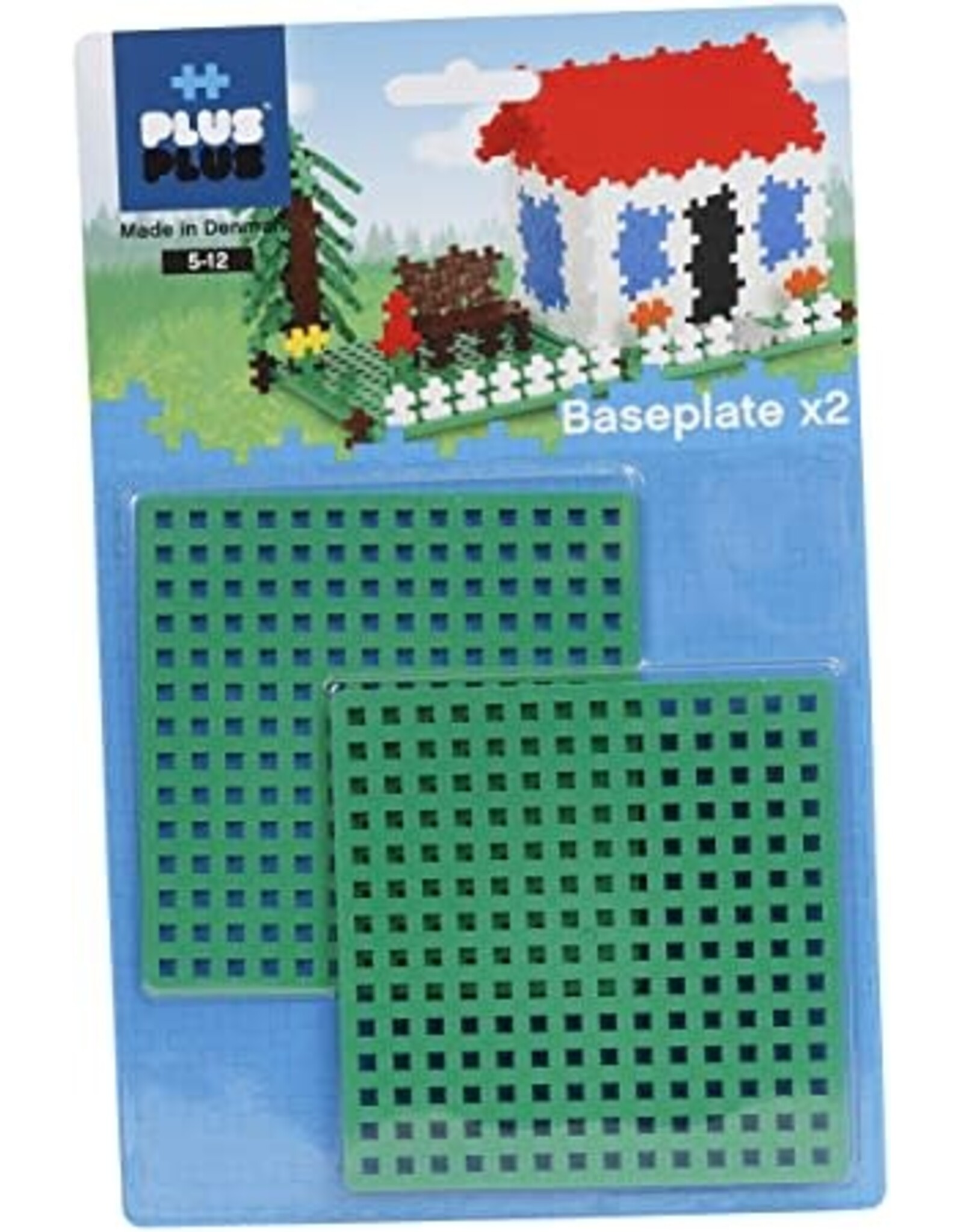 Plus-Plus Plus-Plus: Baseplate Duo