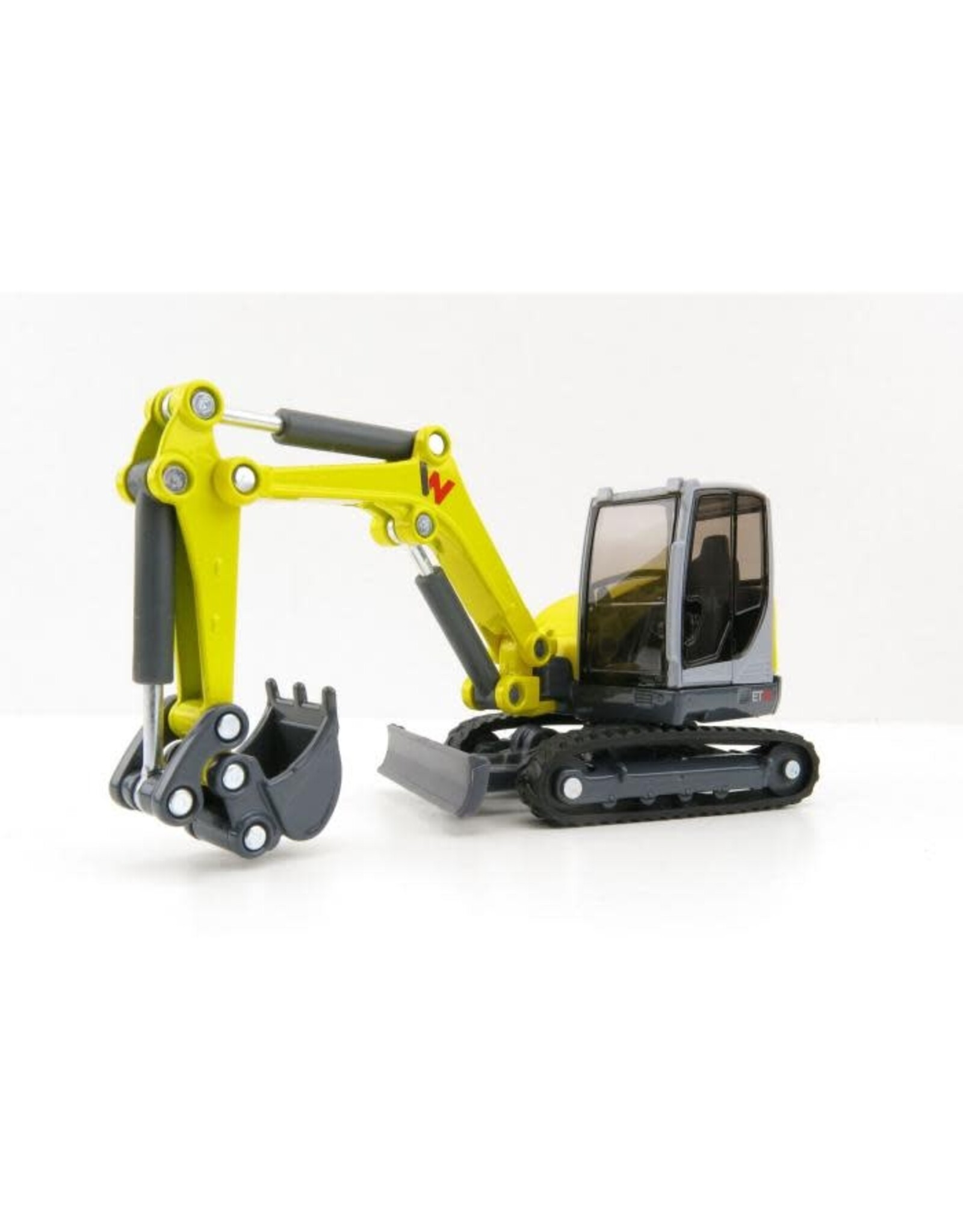 Siku Siku Wacker Neuson ET65 Track Excavator (1:50)