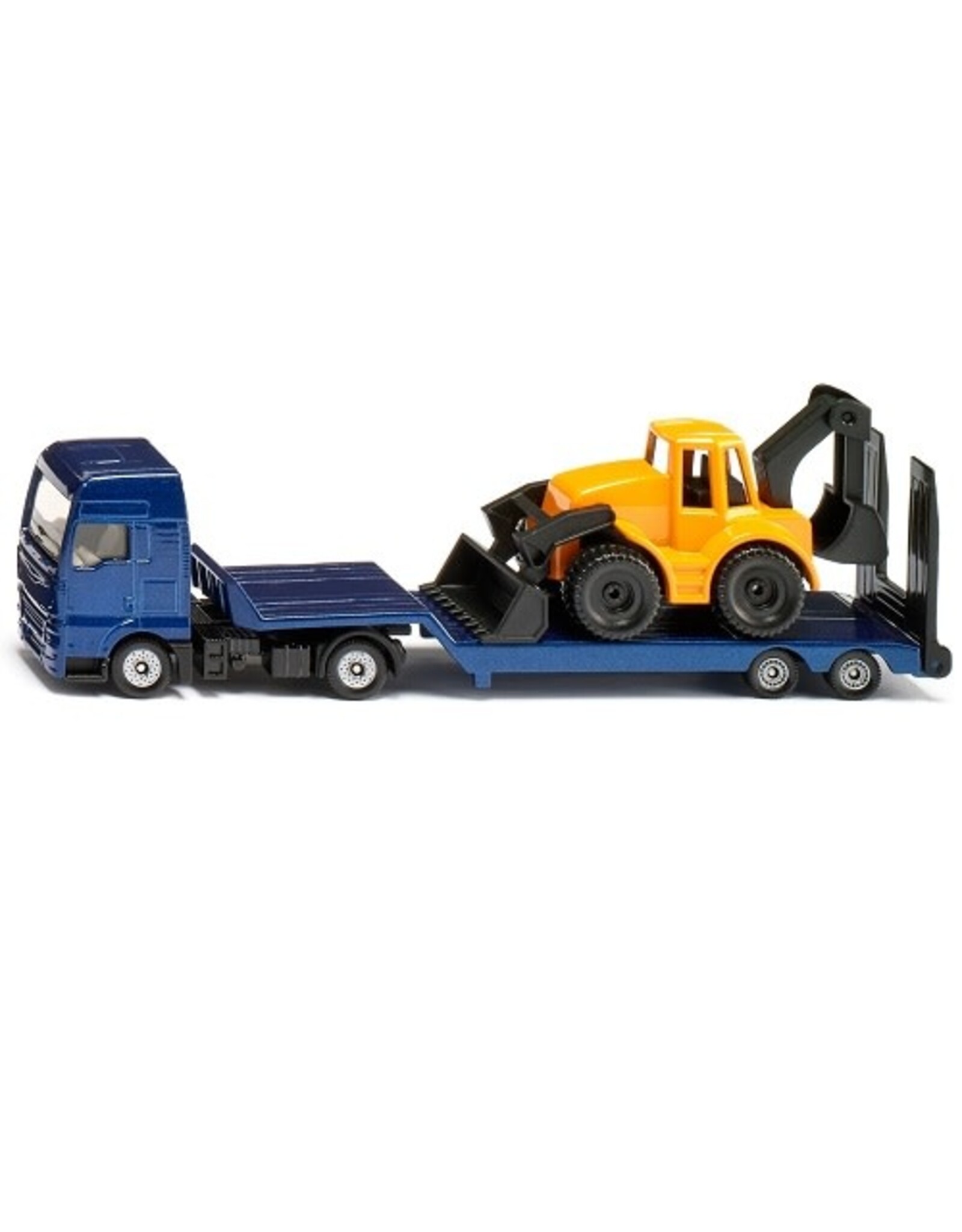 Siku Siku Truck With Compactor (1:87)