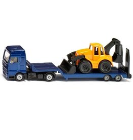 Siku Siku Truck With Compactor (1:87)