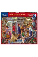 White Mountain Puzzles The Hardware Store 500pc