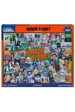 White Mountain Puzzles Horror Stories 1000pc
