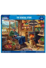 White Mountain Puzzles The General Store 500pc