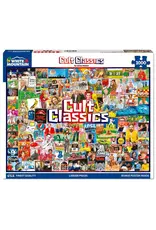 White Mountain Puzzles Cult Classic 1000pc
