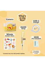Kiimento Disney Winnie the Pooh Digital Camera