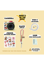 Kiimento Disney Jessie Mini Camera