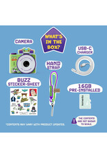 Kiimento Disney Buzz Lightyear Mini Camera