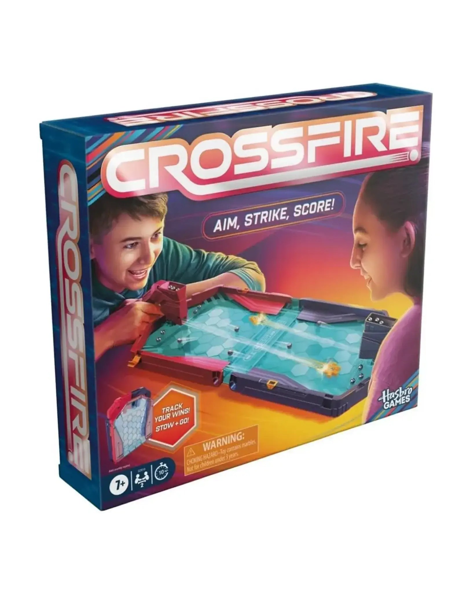 Crossfire