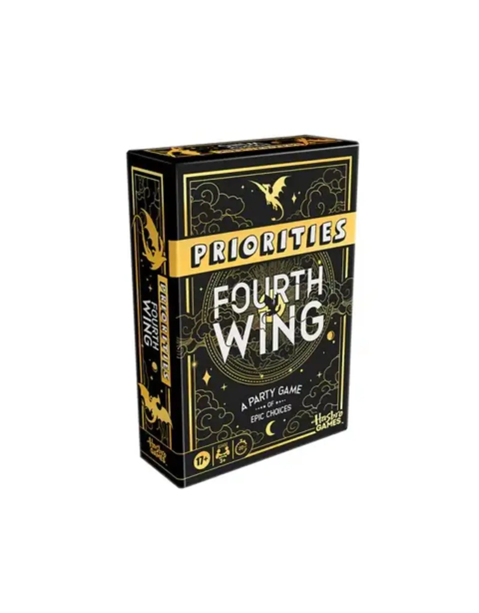Hasbro Priorities Fourth Wing