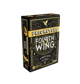 Hasbro Priorities Fourth Wing