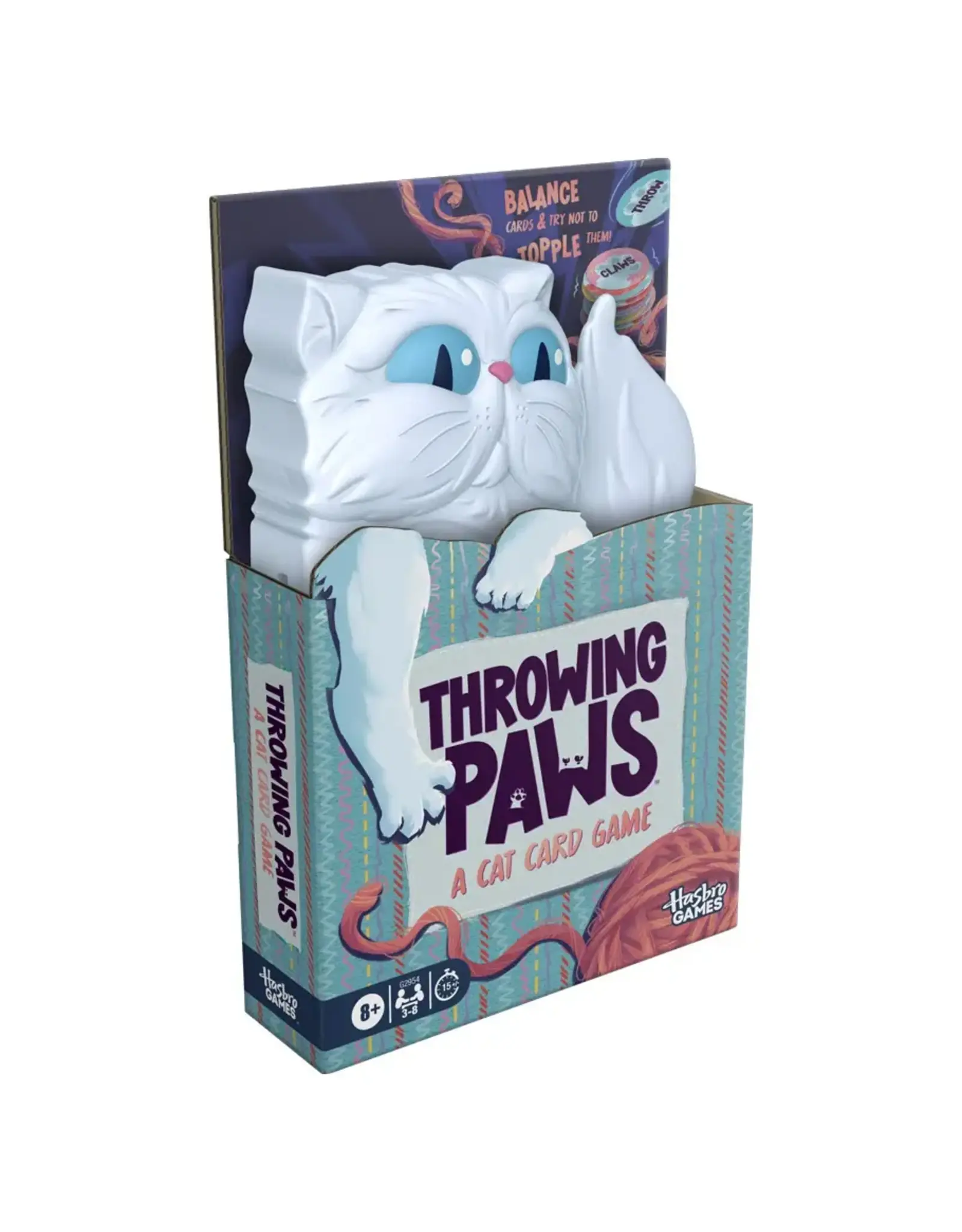 Hasbro Throwing Paws