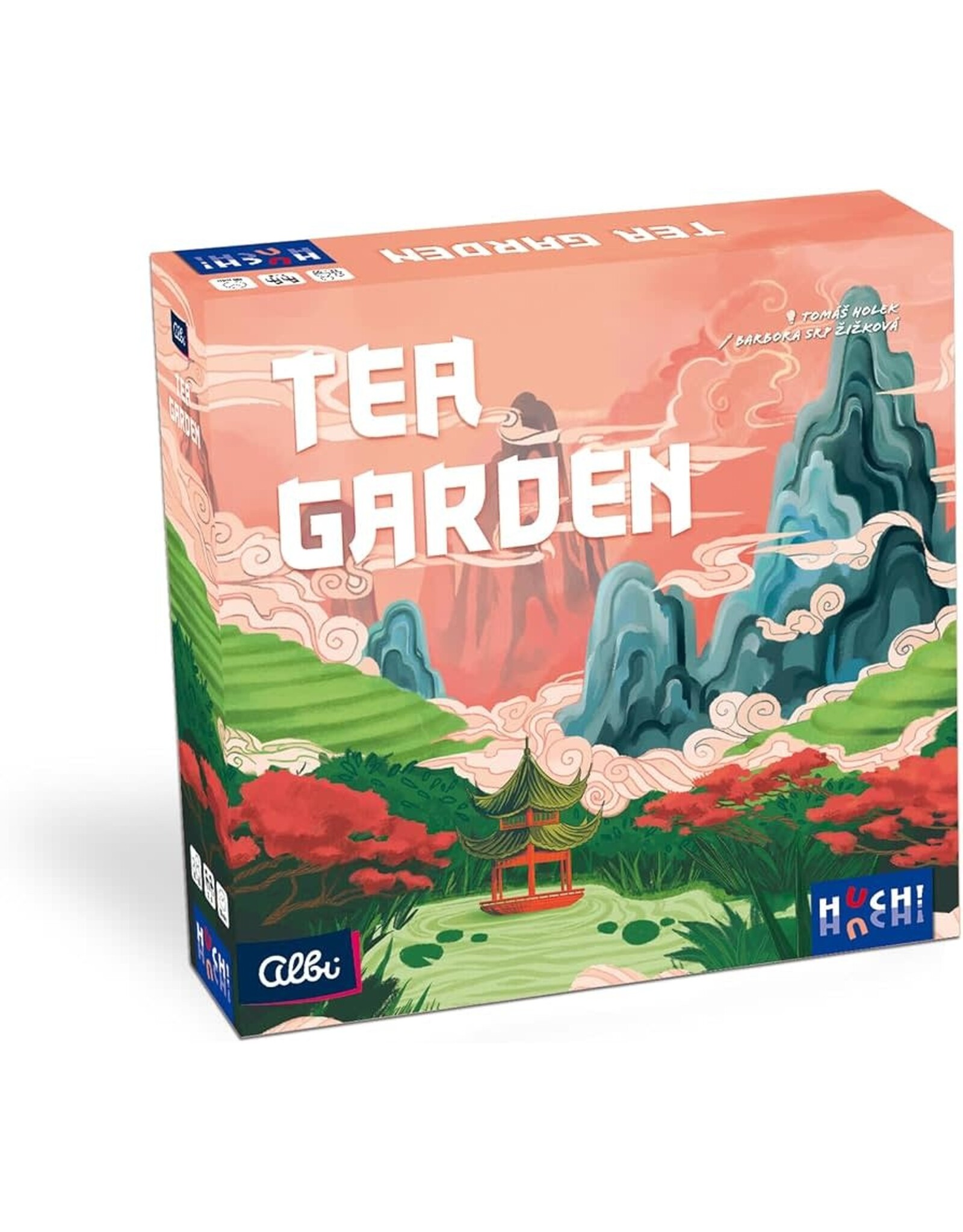Tea Garden