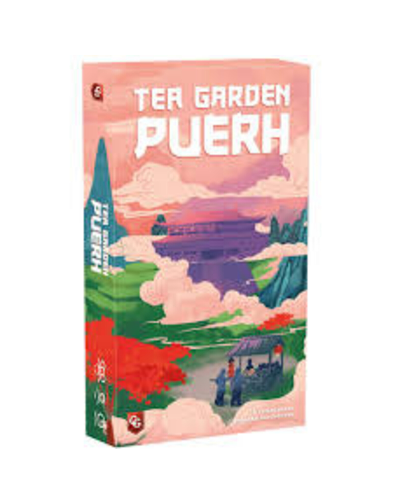 Tea Garden Puerh Expansion