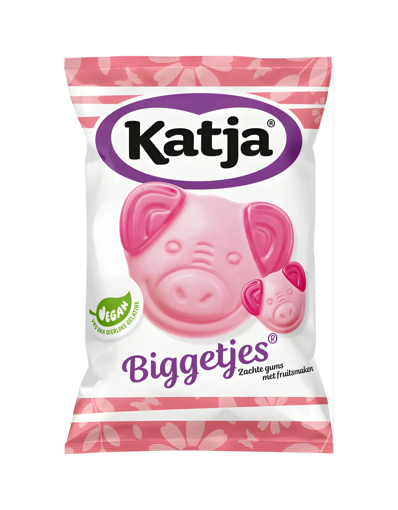 Katja Pigs [Percy Pigs] Gummy