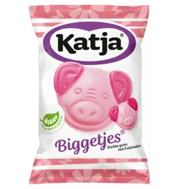 Katja Pigs [Percy Pigs] Gummy