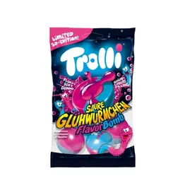 Trolli Flavor Bomb Saure Glühwürmchen