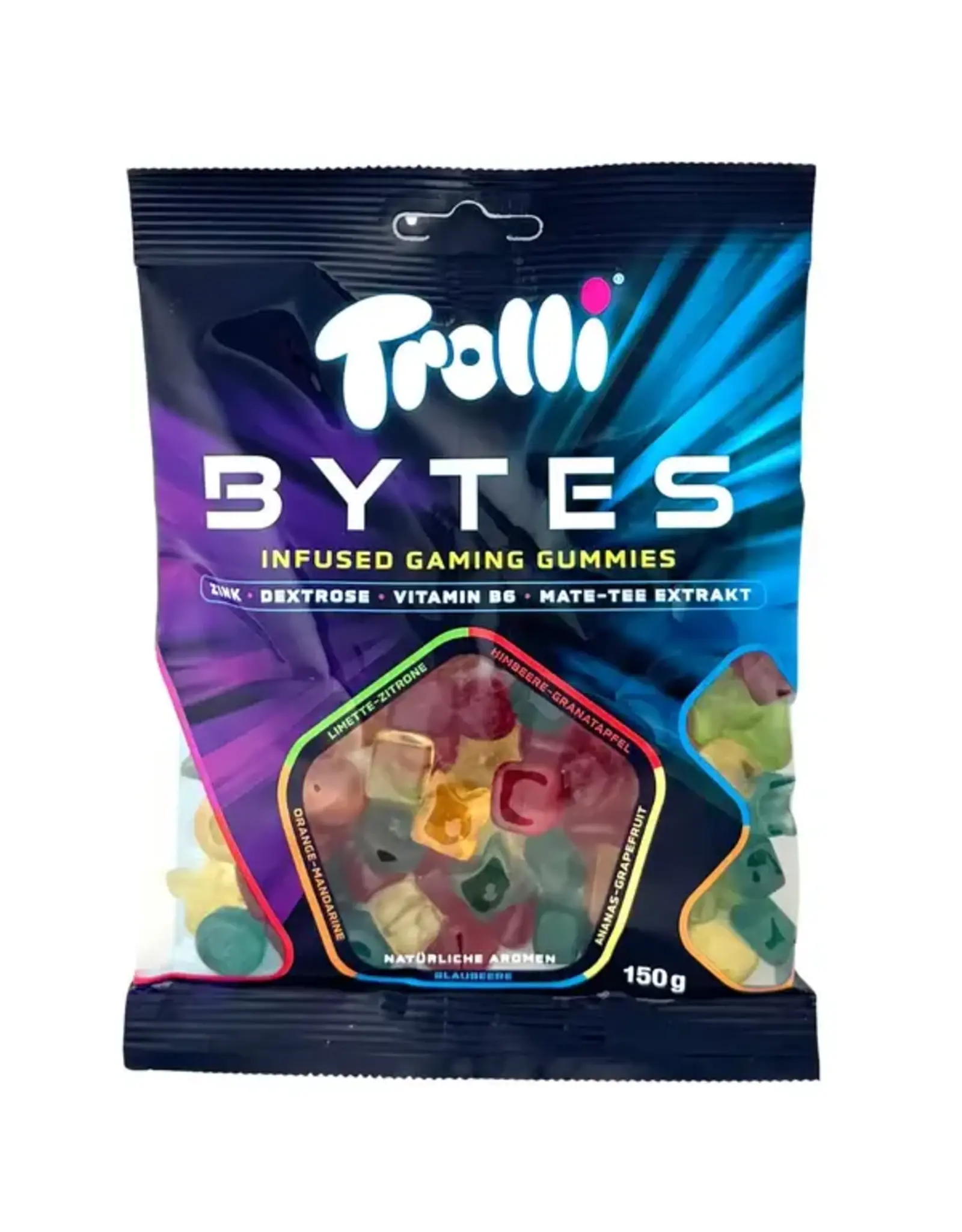 Trolli Bytes 150g