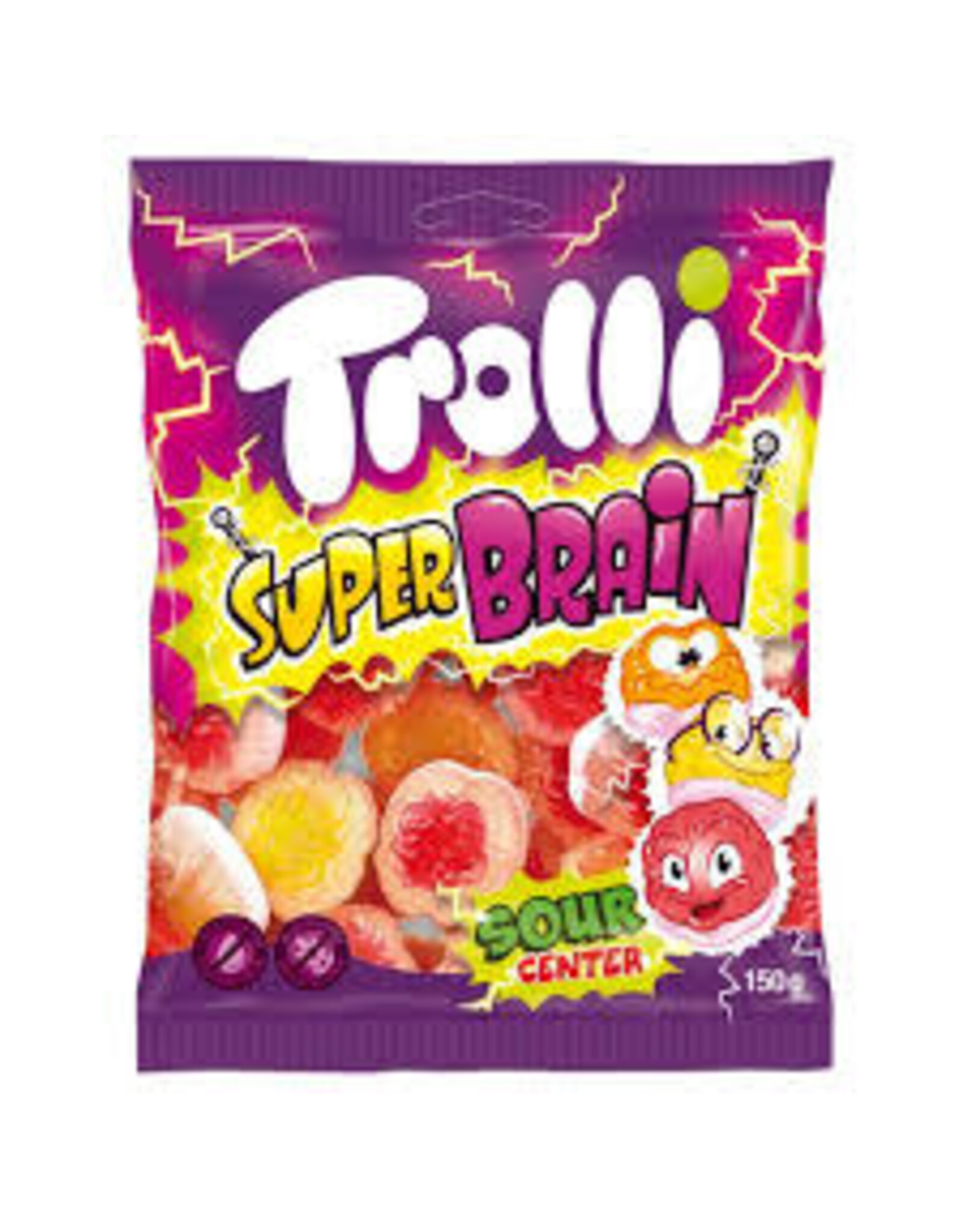Trolli Super Brain 150g