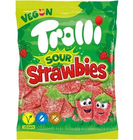 Trolli Sour Strawbies 150g