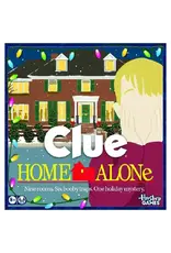 Clue Home Alone