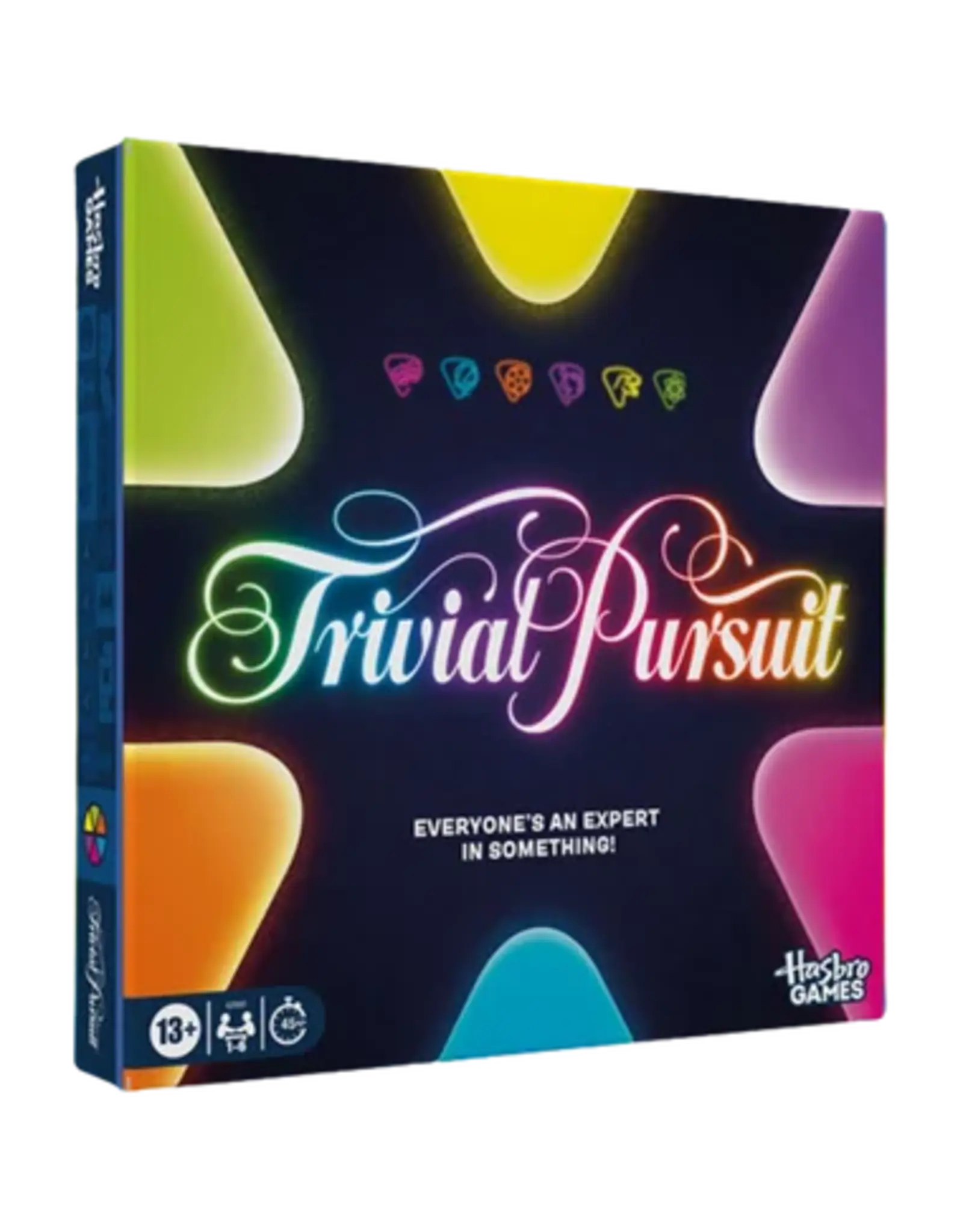 Hasbro Trivial Pursuit Refresh