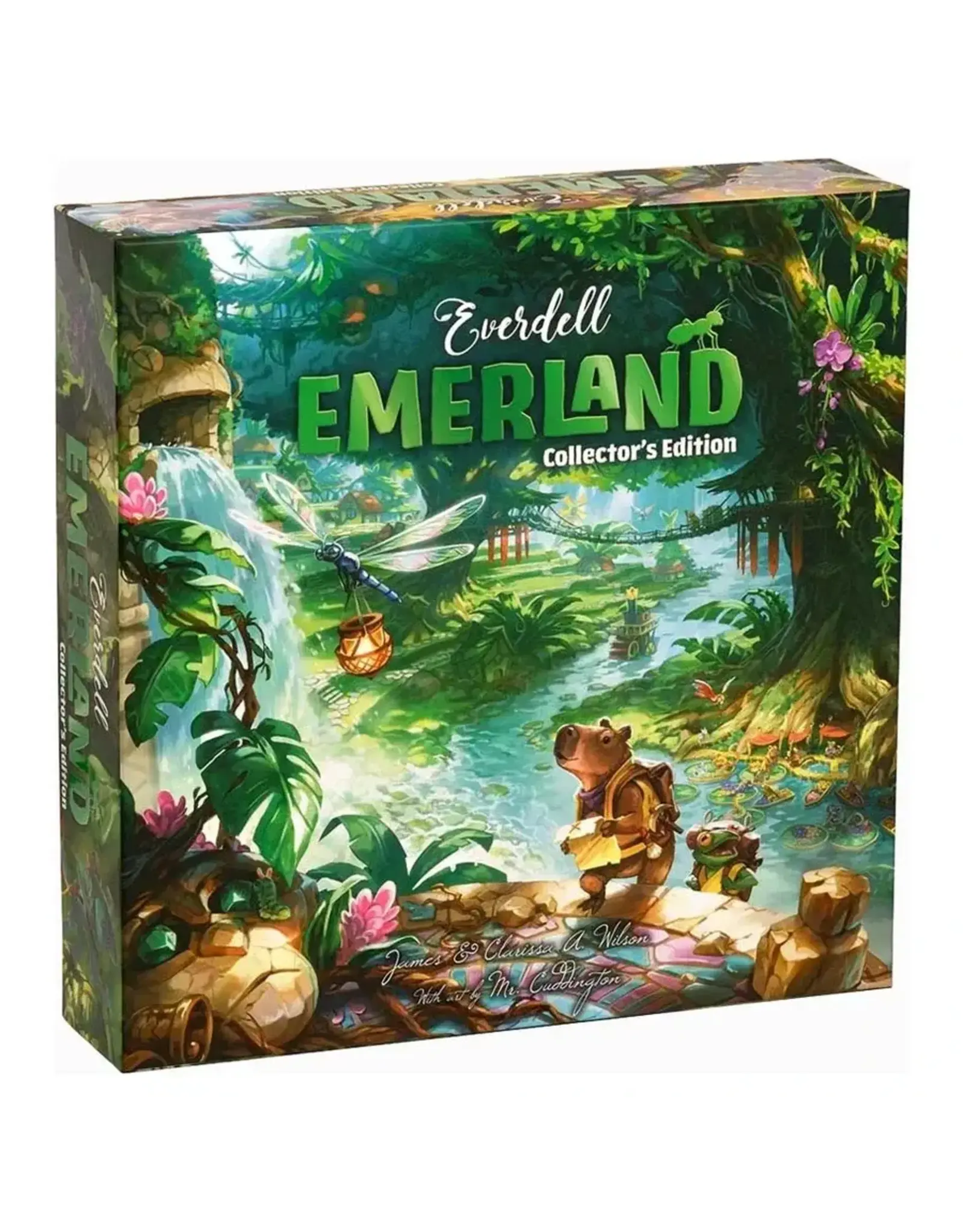 Everdell Emerland Collector's Edition