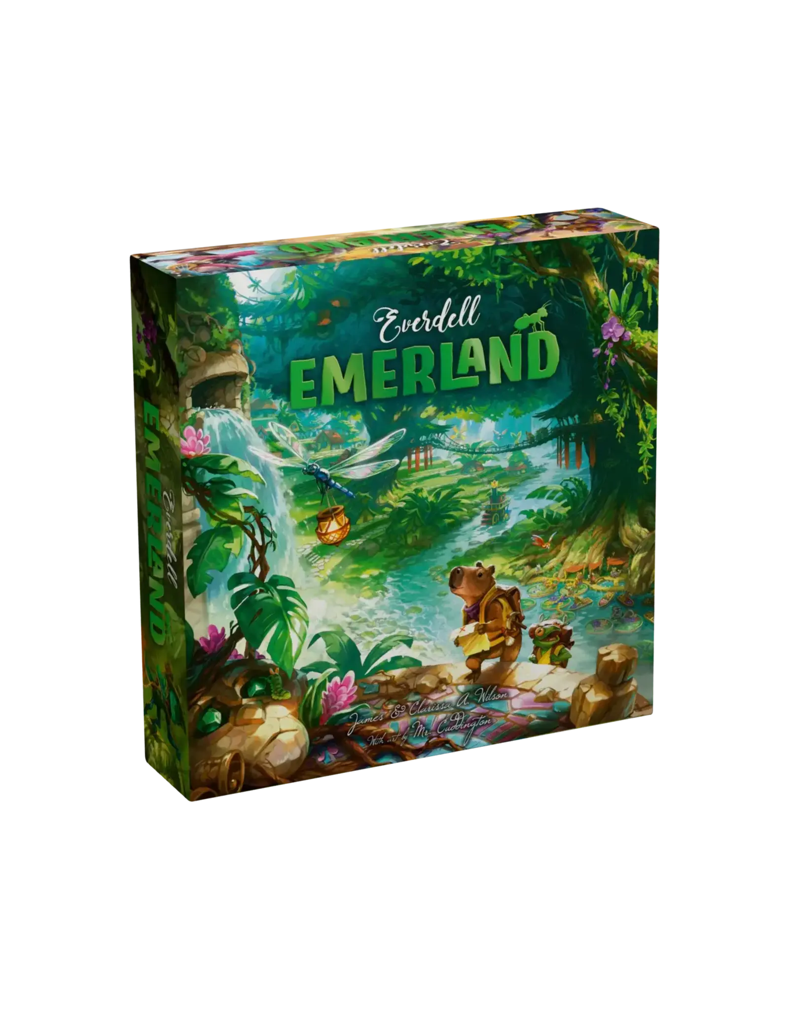 Everdell Emerland