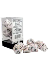 Speckled - Birthday Polyhedral 7-Die Set