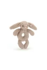 Jellycat Jellycat Bashful Beige Bunny Ring Rattle