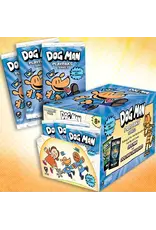 Dog Man Playpaks: Series 1