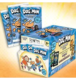 Dog Man Playpaks: Series 1