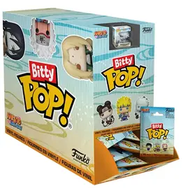 Funko Bitty Pop Naruto Shippuden