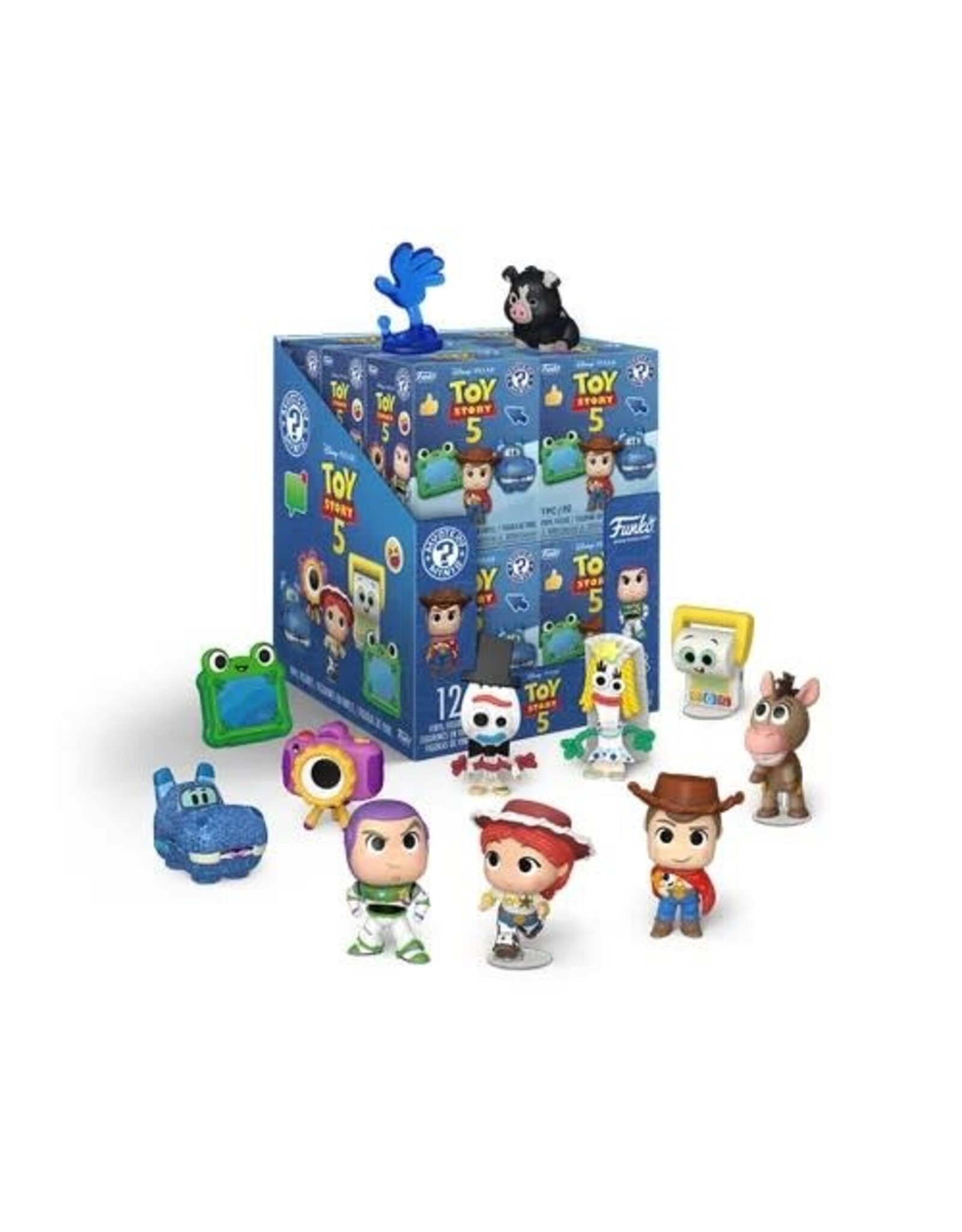 Funko Mystery Minis Disney Toy Story 5