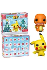 Funko Bitty Pop Pokemon Countdown Calendar