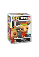 Funko Pop Vinyl World Cup 2026 Mascots Canada Maple