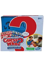 Hasbro Guess Who