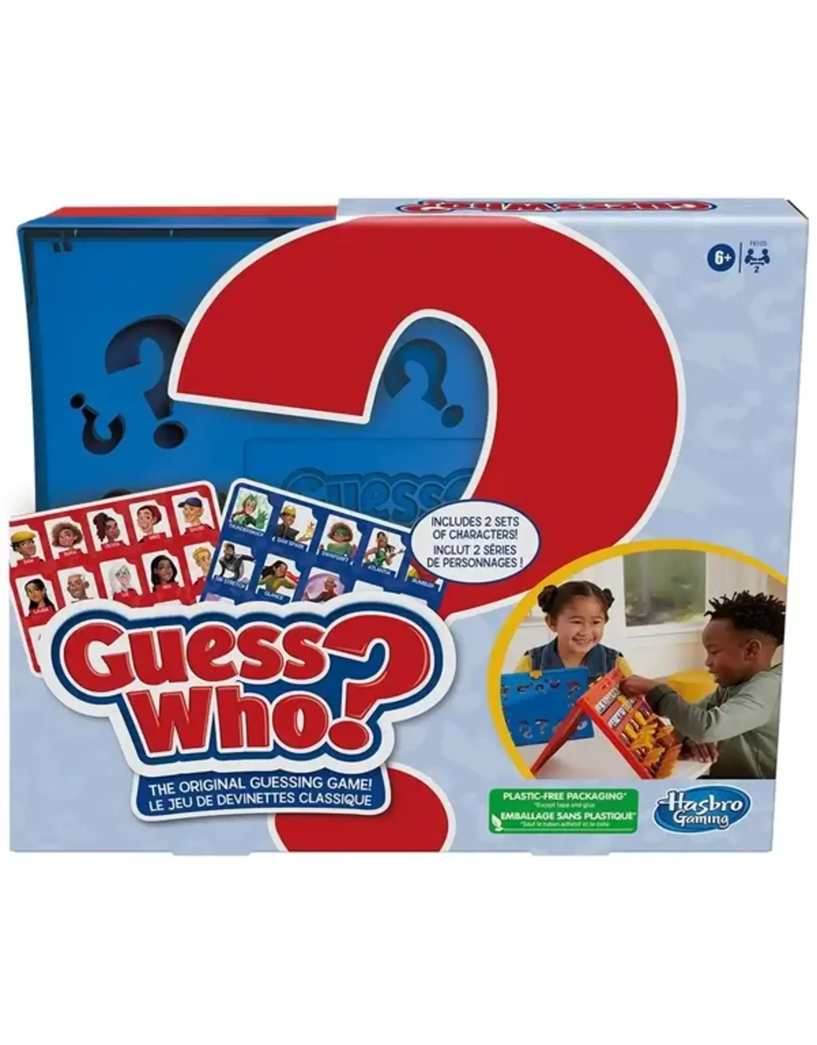 Hasbro Guess Who