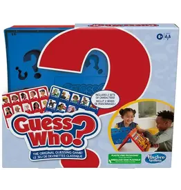 Hasbro Guess Who