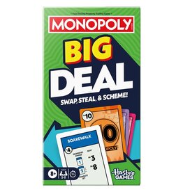 Hasbro Monopoly Big Deal