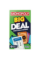 Hasbro Monopoly Big Deal