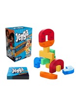 Hasbro Jenga Expansion Downfall