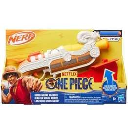Hasbro Nerf One Piece Going Merry Blaster
