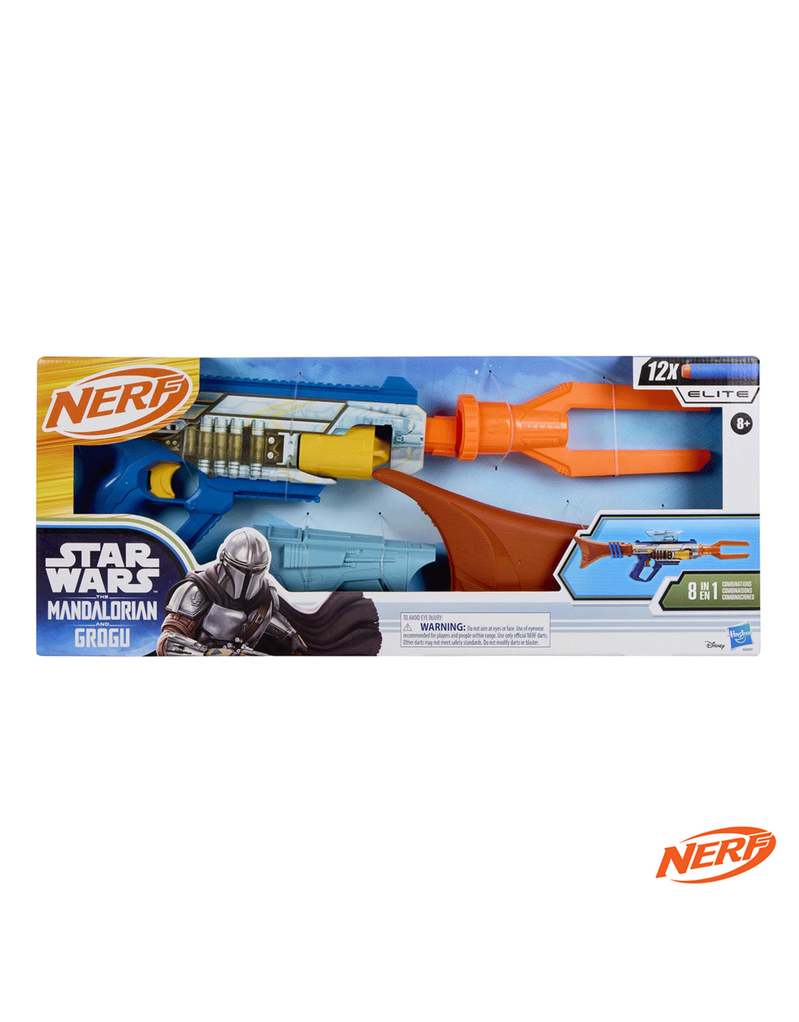 Hasbro Nerf Mandalorian Blaster