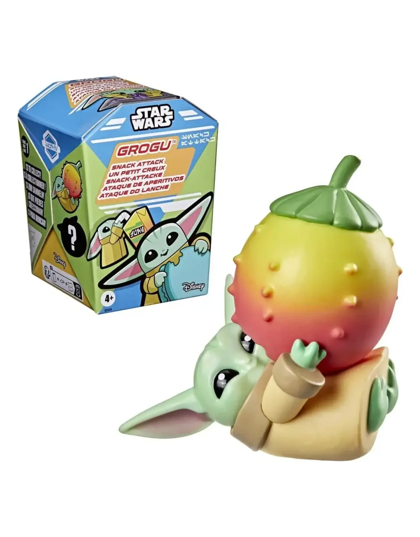 Hasbro Star Wars Snackin Grogu Blind Box