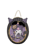 Loungefly Sanrio Kuromi 20th Anniversary Cameo Mini Backpack