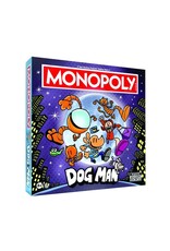 Monopoly Dog Man
